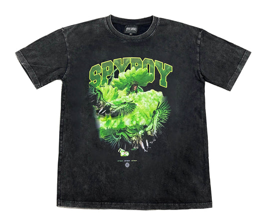 Spy of a Nation Graphic Tee - 01