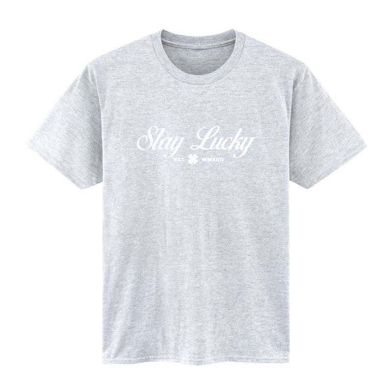 Stay Lucky Signature Tee