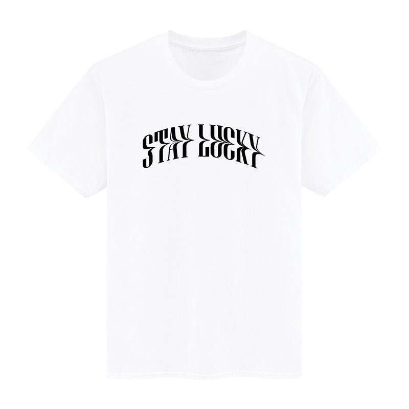 Stay Lucky Striker Tee