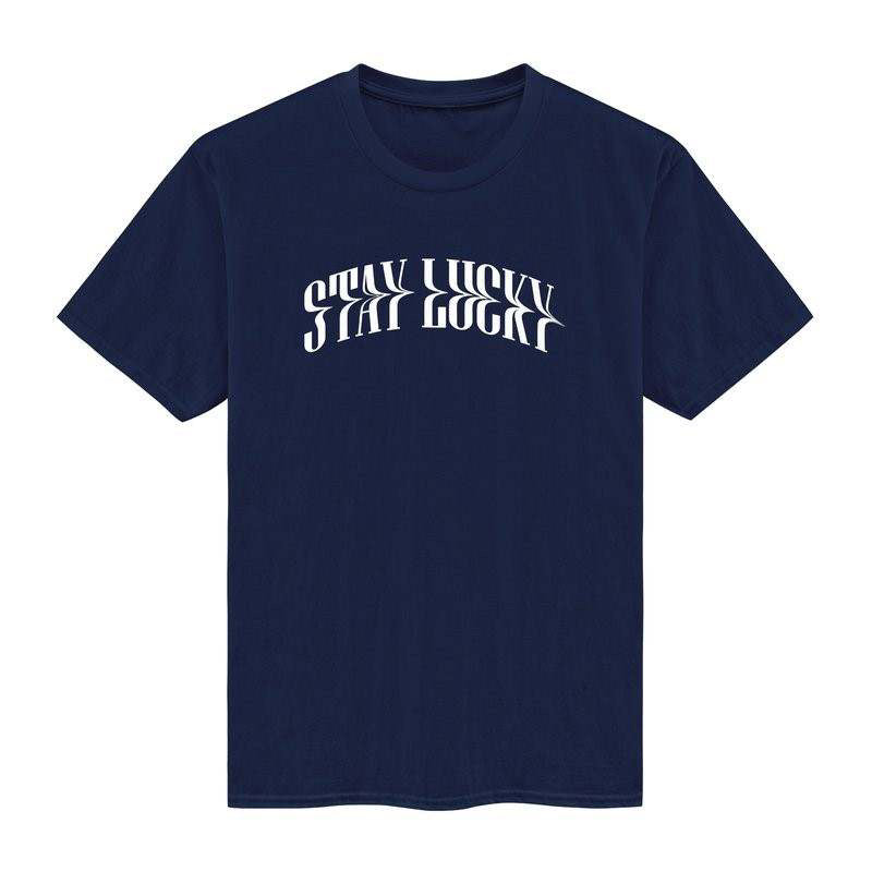 Stay Lucky Striker Tee