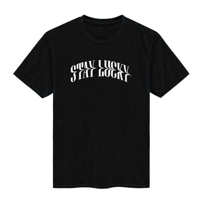 Stay Lucky Striker Tee