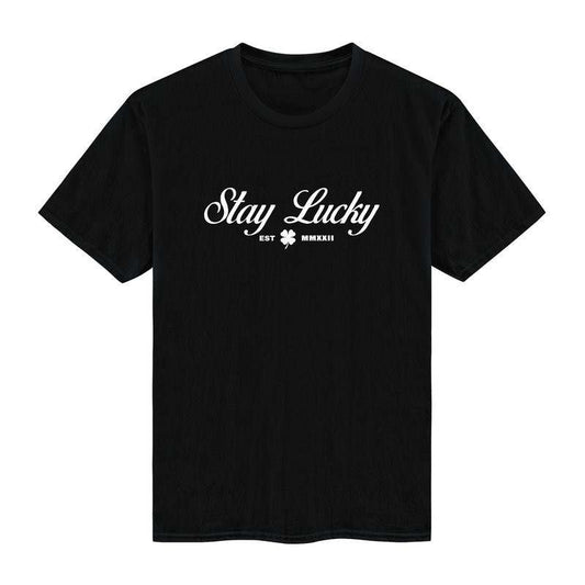 Stay Lucky Signature Tee